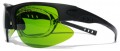 Telecom Laser Safety Glasses - LG-008s - 820-1720nm - OD 3+