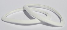 Silicone Replacement Eyeshield Rings